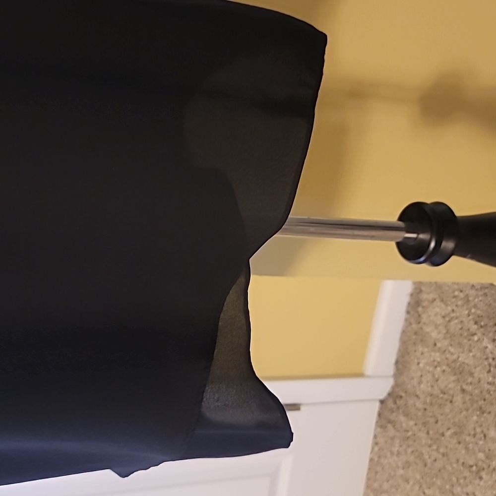 Cross Neck Top - Picture 3 of 10